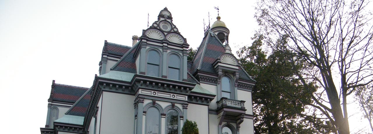 The Batcheller Mansion